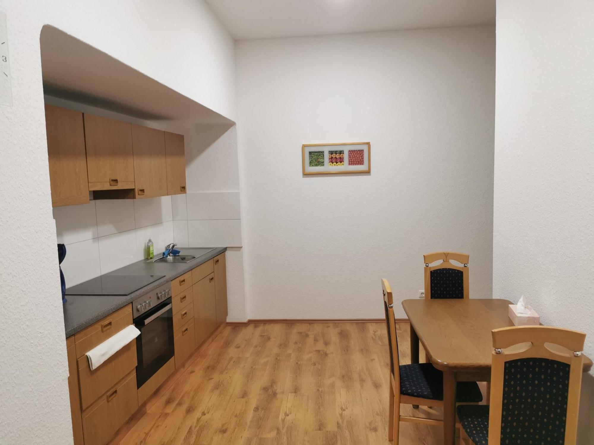 1-Zimmer Wohnung Herne Exterior photo